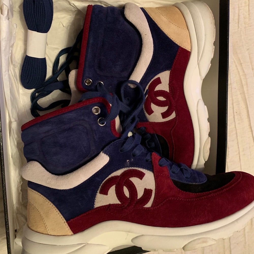 Chanel Sneakers